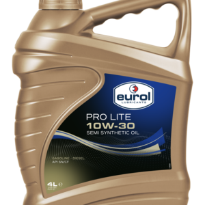 EUROL PRO LITE 10W30 5L SEMI SINTETICO